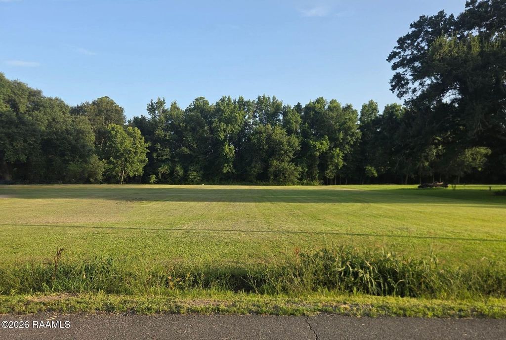 Northwood Road, Arnaudville, LA 70512