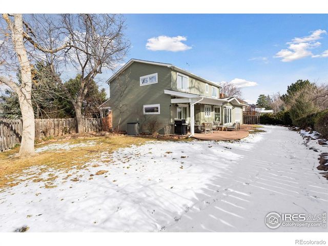 5016 Forsythe Place, Boulder, CO 80303