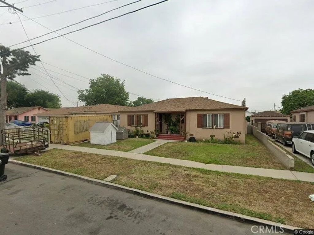 212 W 103rd, Los Angeles, CA 90003