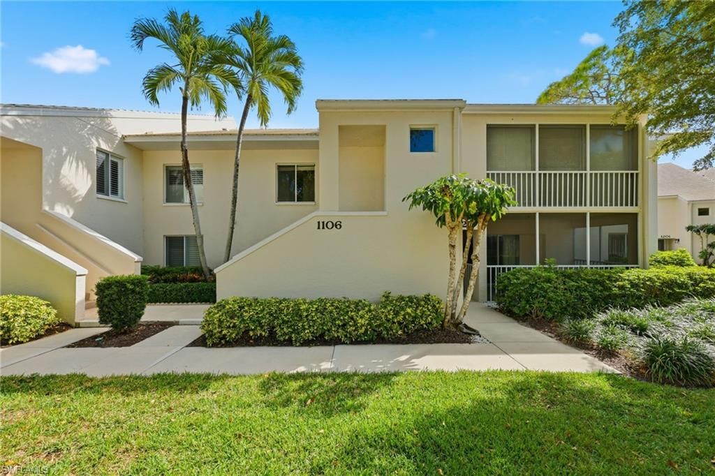 764 Willowbrook DR # 1106, Naples, FL 34108