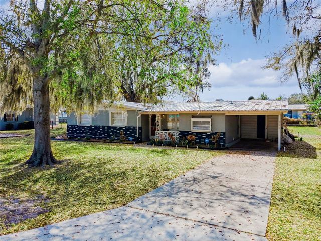 126 SEVILLE ROAD, Auburndale, FL 33823