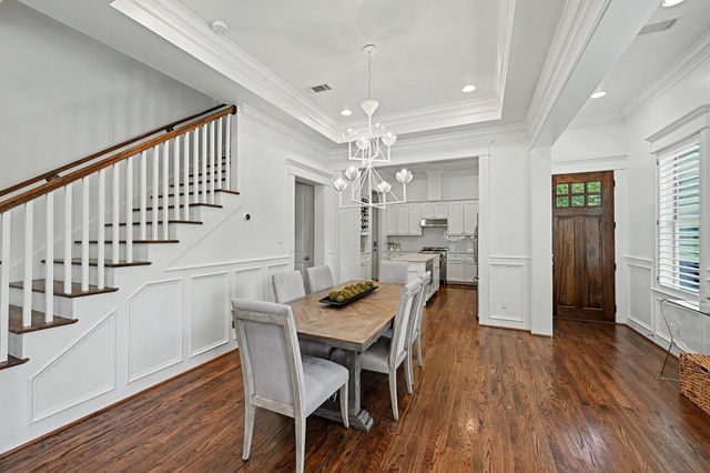 1118 Dorothy Street A, Houston, TX 77008