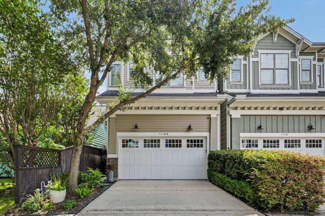 1118 Dorothy Street A, Houston, TX 77008