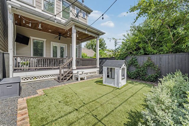 1118 Dorothy Street A, Houston, TX 77008