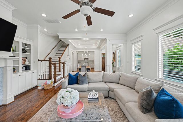 1118 Dorothy Street A, Houston, TX 77008