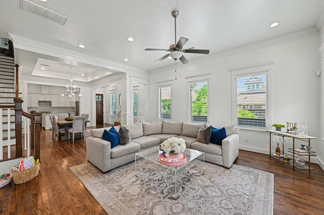 1118 Dorothy Street A, Houston, TX 77008