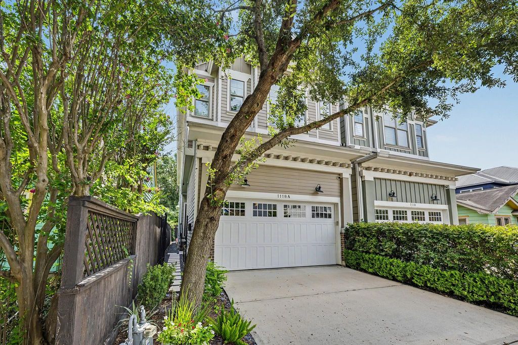 1118 Dorothy Street A, Houston, TX 77008