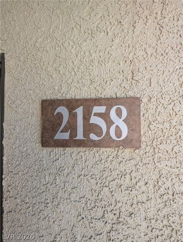 8000 West Badura Avenue 2158, Las Vegas, NV 89113