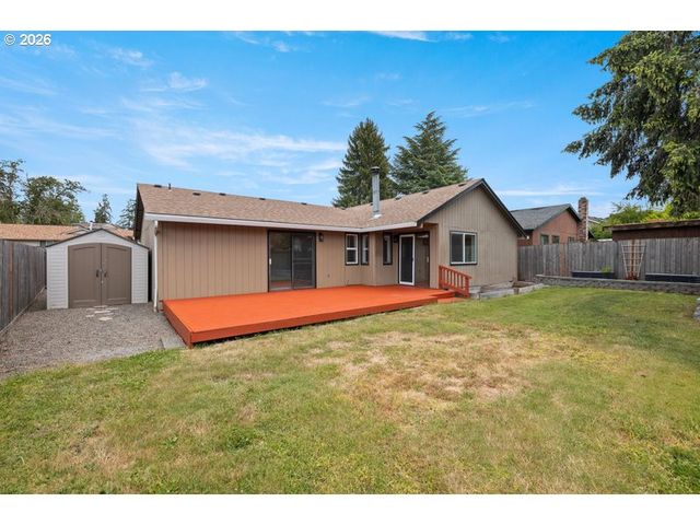 6393 Sw SKIVER Dr, Beaverton, OR 97078