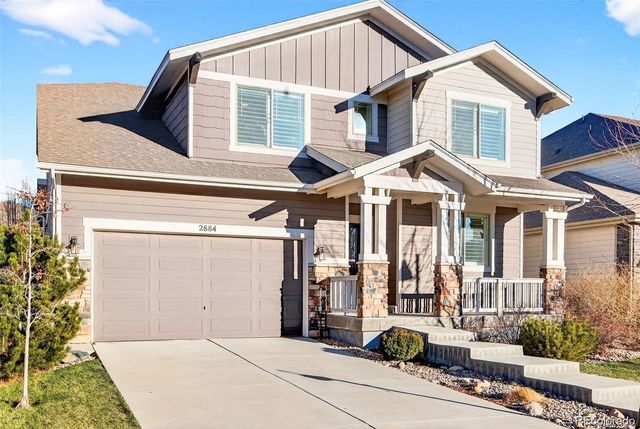 2884 Echo Lake Drive, Loveland, CO 80538