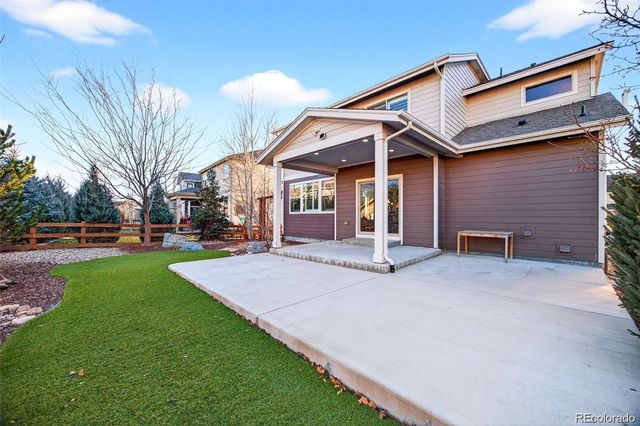 2884 Echo Lake Drive, Loveland, CO 80538