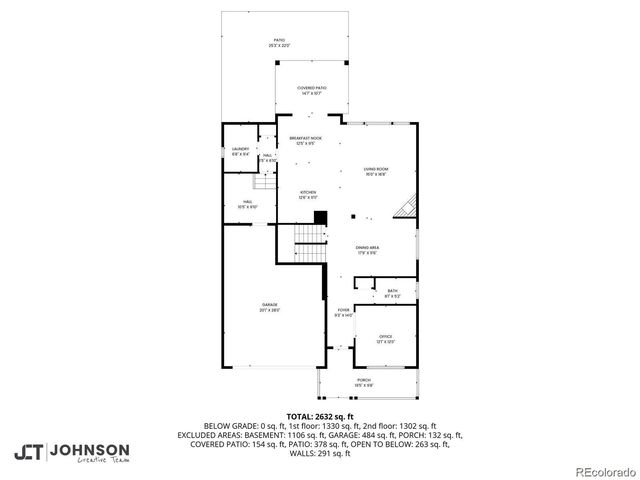 2884 Echo Lake Drive, Loveland, CO 80538