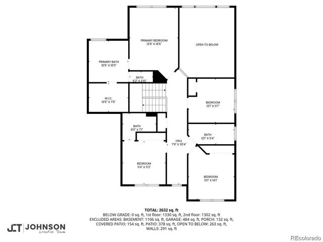 2884 Echo Lake Drive, Loveland, CO 80538
