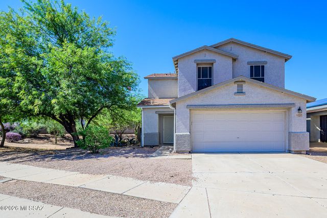 6218 E Stonechat Drive, Tucson, AZ 85756