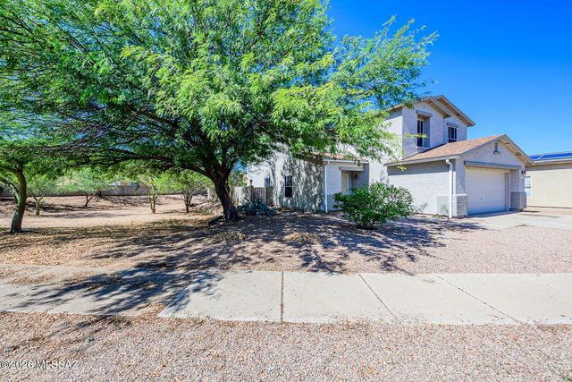 6218 E Stonechat Drive, Tucson, AZ 85756