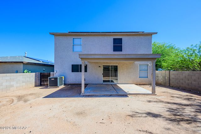 6218 E Stonechat Drive, Tucson, AZ 85756