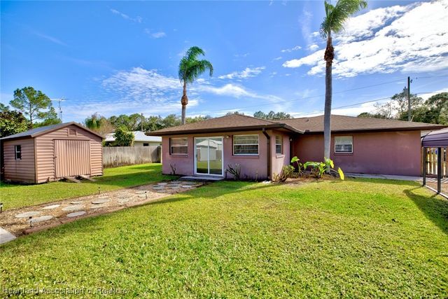 3011 Waterway Drive, Lake Placid, FL 33852