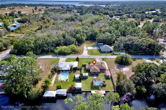 3011 Waterway Drive, Lake Placid, FL 33852