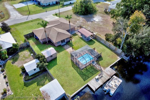 3011 Waterway Drive, Lake Placid, FL 33852