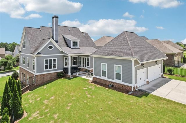 2470 Green Mountain Drive, Braselton, GA 30517