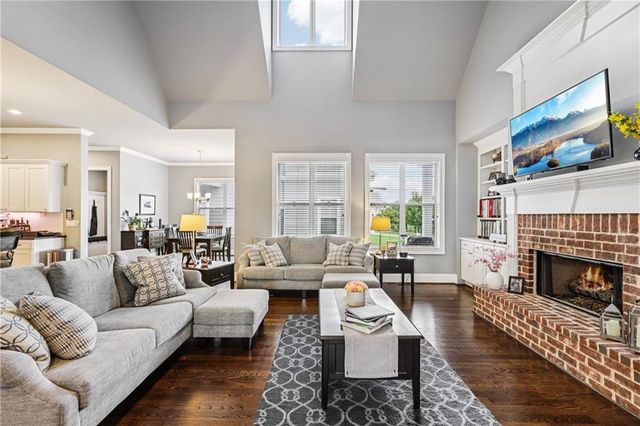 2470 Green Mountain Drive, Braselton, GA 30517