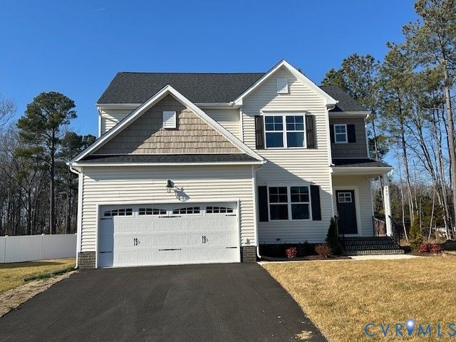 3660 Shining Armor Ln, Henrico, VA 23231