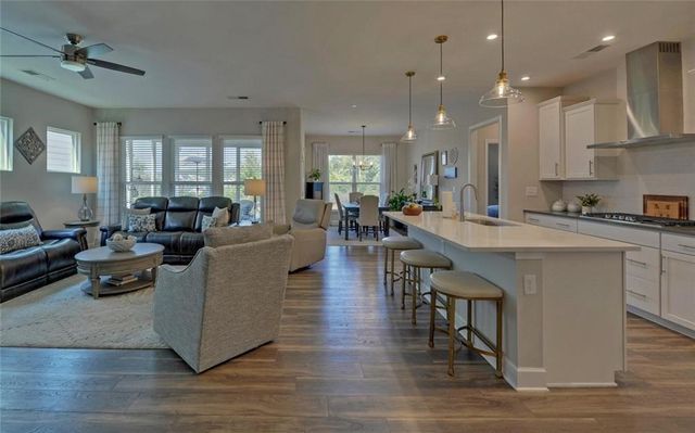 5714 Nantucket Row, Hoschton, GA 30548