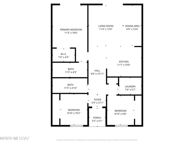 4152 N Fortune Loop, Tucson, AZ 85719
