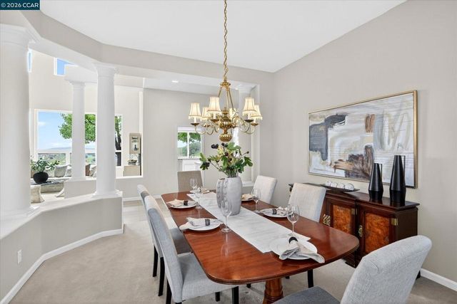 3643 Country Club Ter, Danville, CA 94506