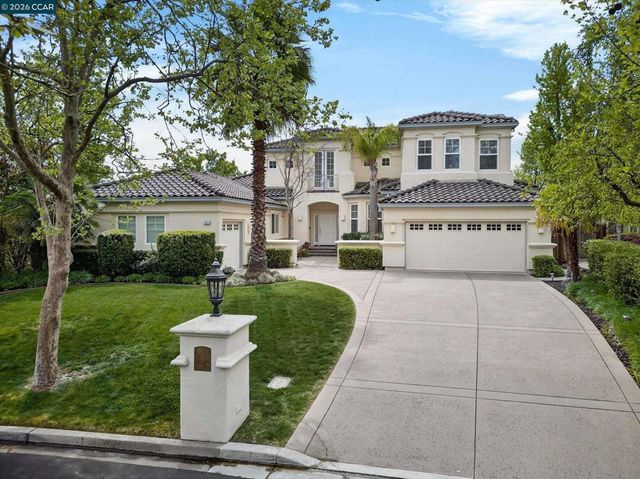 3643 Country Club Ter, Danville, CA 94506