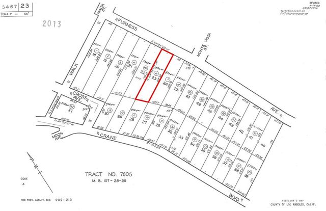 309 N Furness Avenue, Highland Park, CA 90065