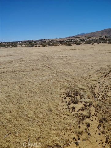 0 Juniper Road, Apple Valley, CA 92308