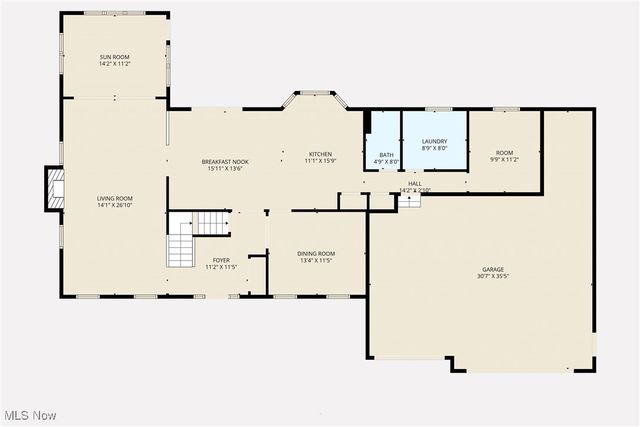 3885 Mount Vernon Boulevard, Norton, OH 44203