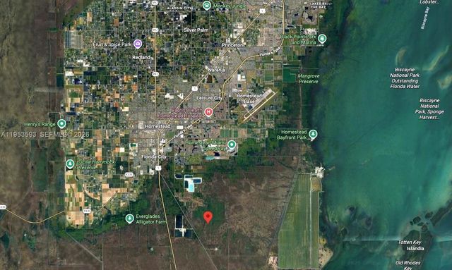 Sw Card Sound Road, Homestead, FL 33035