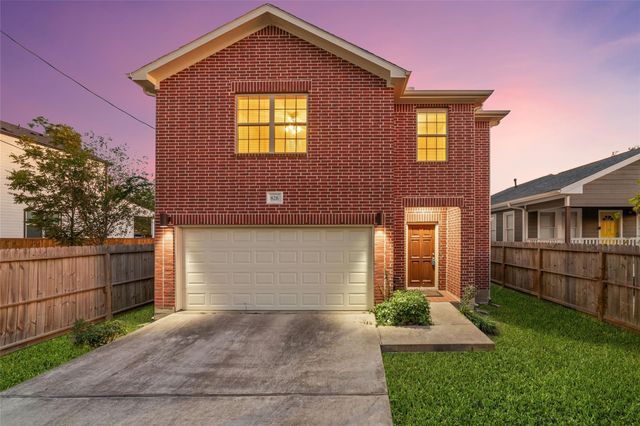 826 E 40th Street, Houston, TX 77022