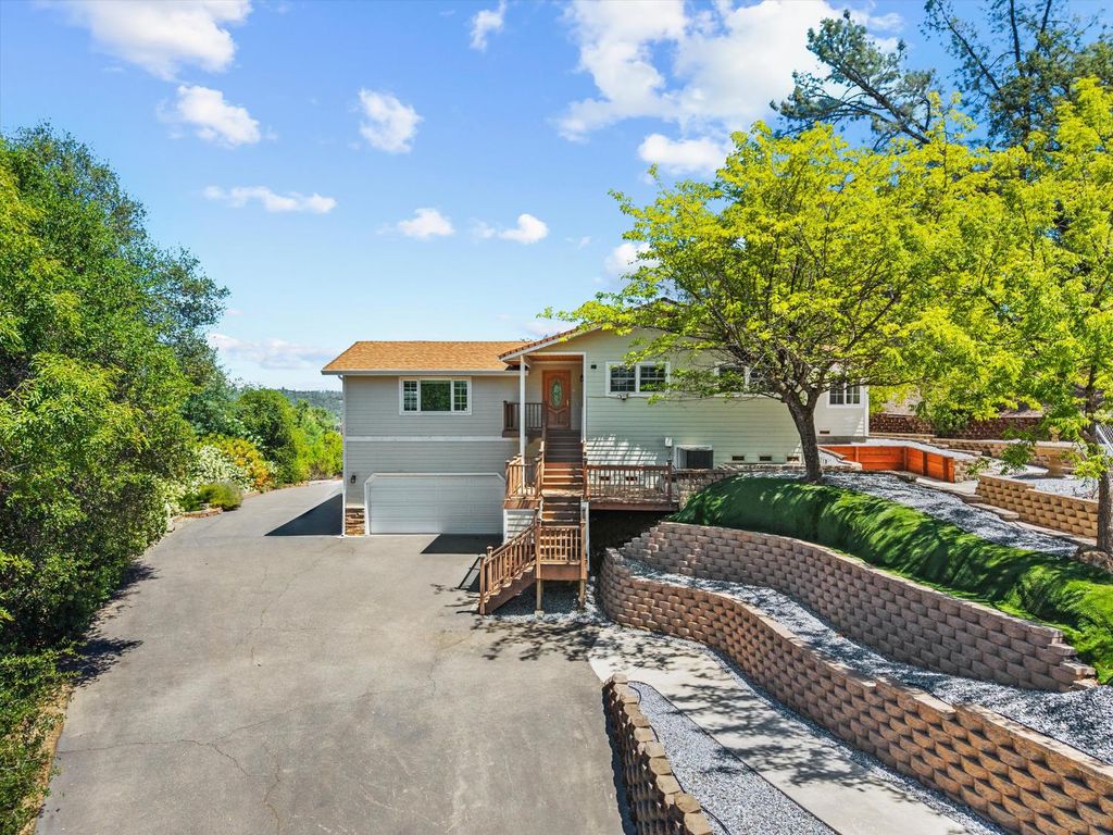 1244 Cold Springs Rd, Placerville, CA 95667