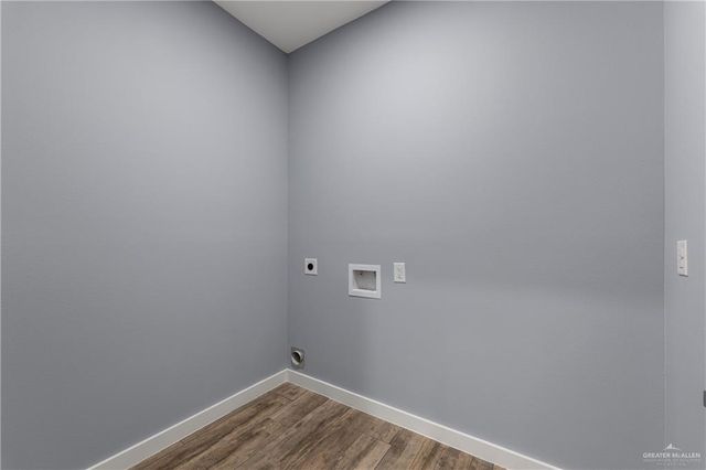 4532 Alba Circle, Brownsville, TX 78526