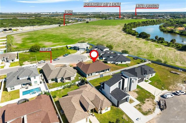 4532 Alba Circle, Brownsville, TX 78526