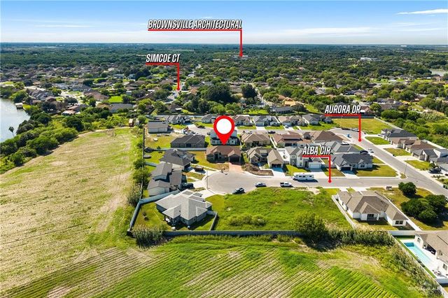 4532 Alba Circle, Brownsville, TX 78526