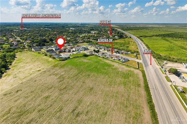 4532 Alba Circle, Brownsville, TX 78526