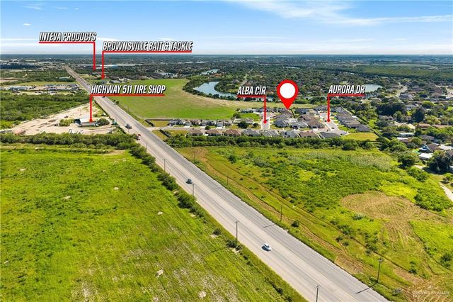 4532 Alba Circle, Brownsville, TX 78526