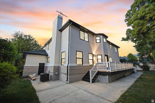1416 E FARM MEADOW LN, Millcreek, UT 84117