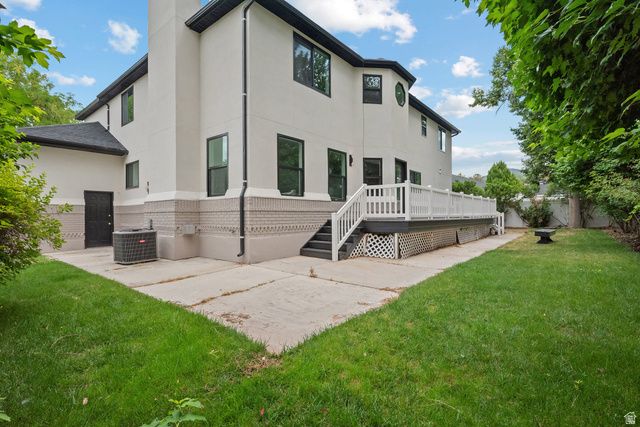 1416 E FARM MEADOW LN, Millcreek, UT 84117
