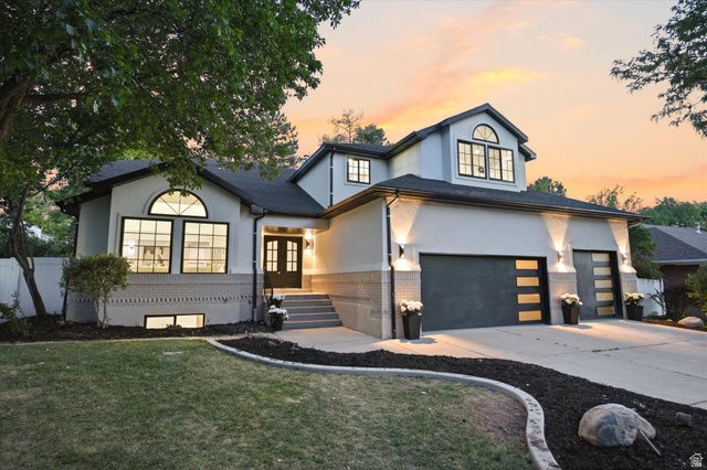 1416 E FARM MEADOW LN, Millcreek, UT 84117