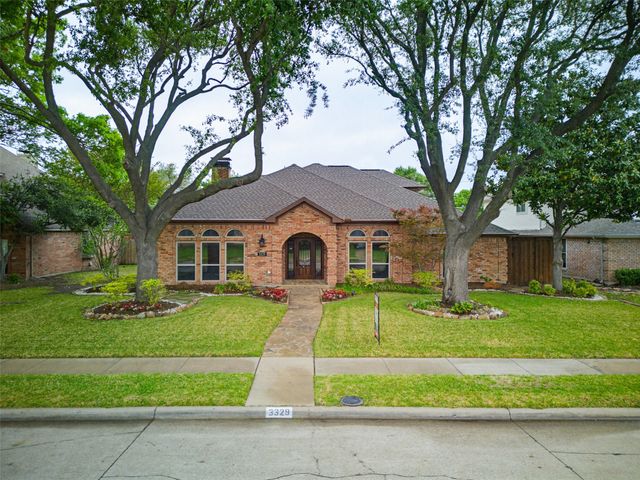 3329 Santana Lane, Plano, TX 75023