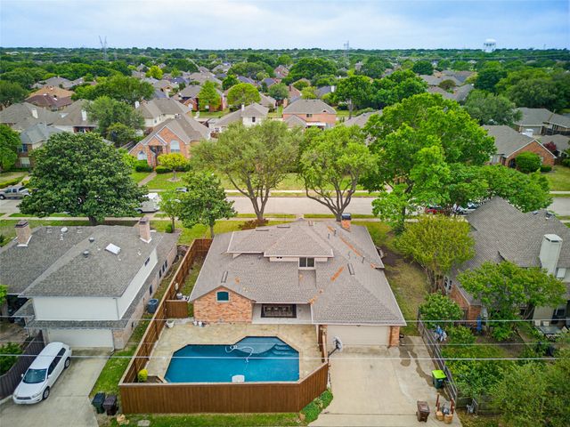 3329 Santana Lane, Plano, TX 75023