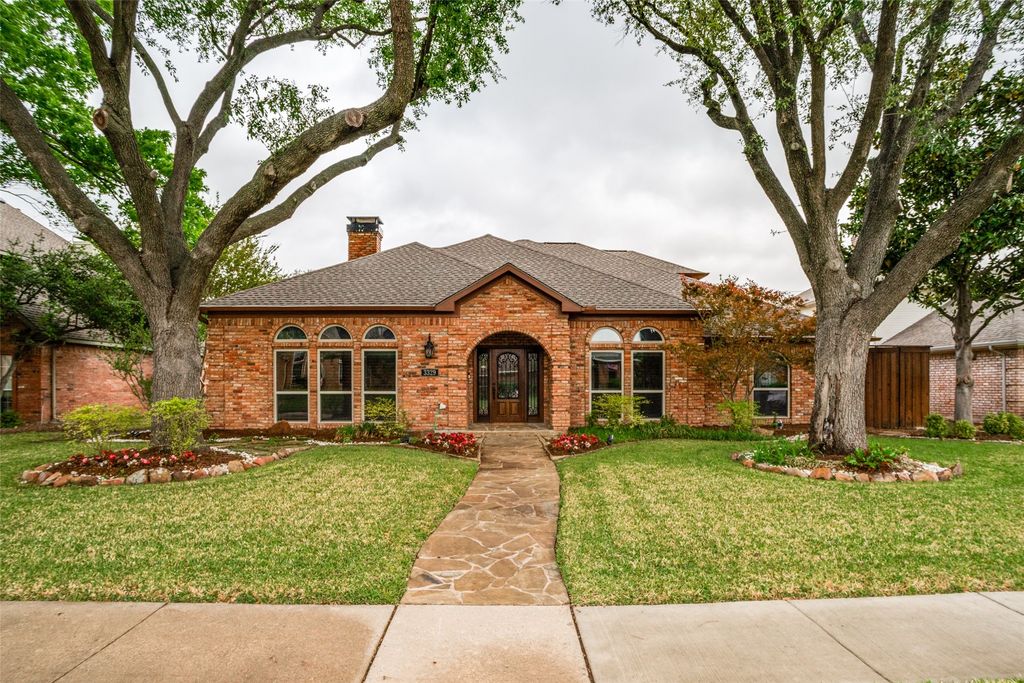 3329 Santana Lane, Plano, TX 75023