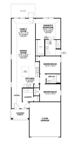 2405 Bradfield Street, Mesquite, TX 75149