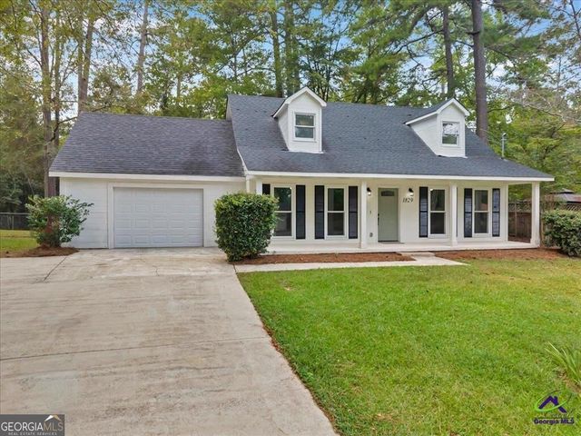 1829 Greentree Parkway, Macon, GA 31220