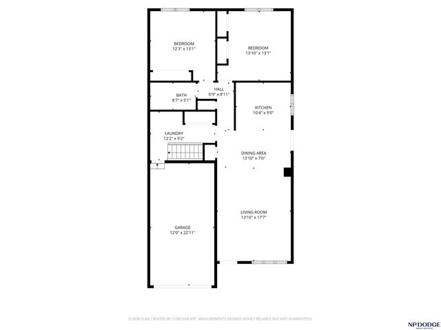 328 N 1St Street, Seward, NE 68434